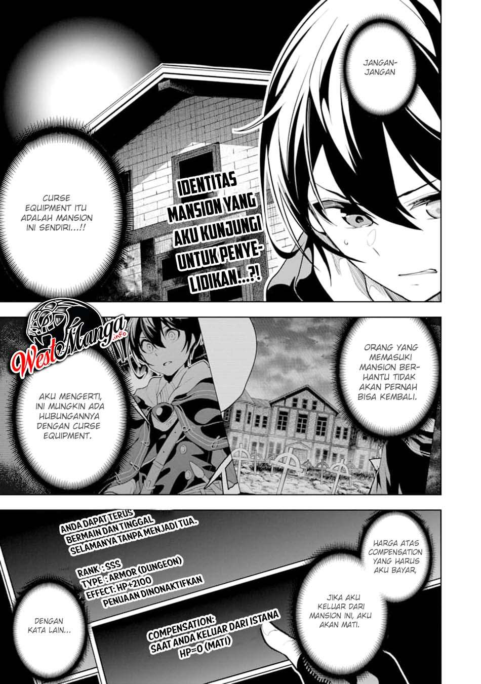 Sobiwaku Zero No Saikyou Kenshi Demo Chapter 17 Bahasa Indonesia